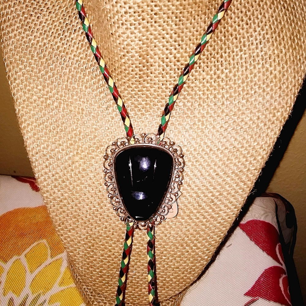 Original Taxco Pin, Bolo Ties Conversion.